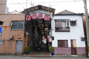 名古屋市旭遊郭 写真 16