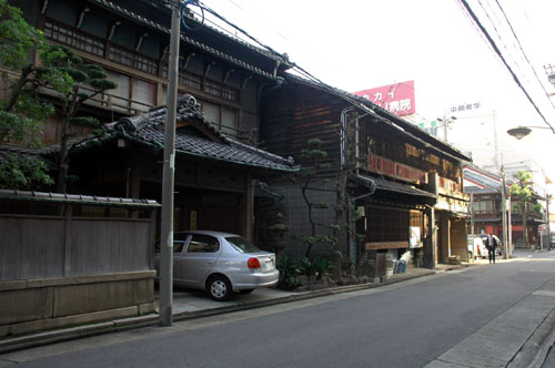 名古屋市旭遊郭 写真 1