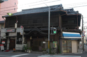 名古屋市旭遊郭 写真 11