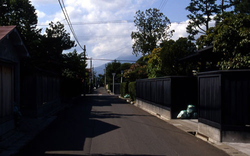 弘前市寿町（北横町）遊郭 写真 2