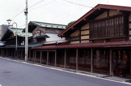 黒石町遊郭 写真 2