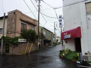 銚子町松岸遊郭の記録写真