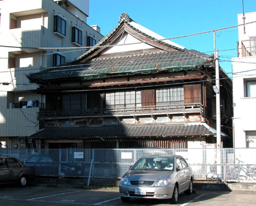 船橋町新地廓 写真 6