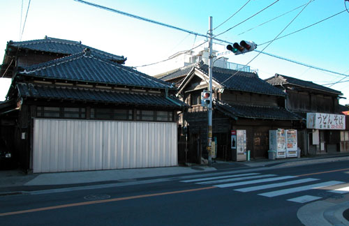 船橋町新地廓 写真 1