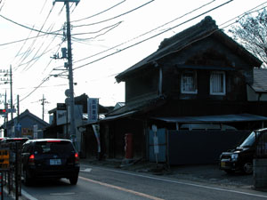 佐倉町遊郭の記録写真