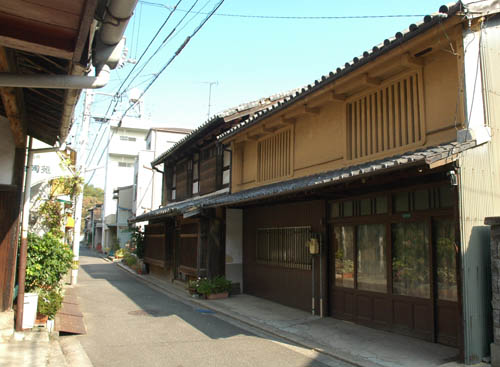 三津浜町稲荷新地 写真 1
