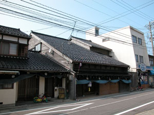 福井市遊郭 写真 3