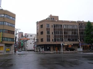 福井市遊郭の記録写真