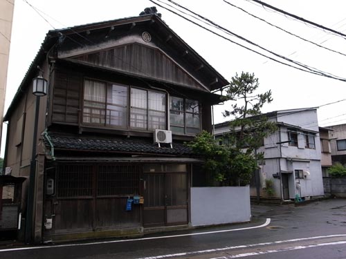 福井市遊郭 写真 1