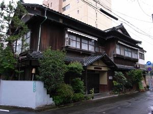 福井市遊郭 写真 8