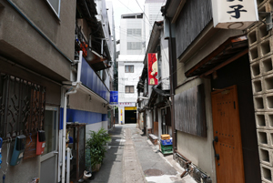 久留米市桜町遊郭 写真 13