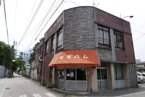 久留米市桜町遊郭 写真 18