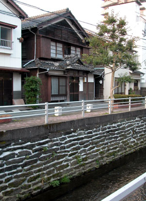 久留米市桜町遊郭 写真 2