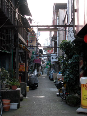 久留米市桜町遊郭 写真 4