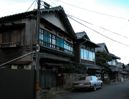 直方町遊郭 写真 1