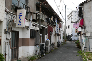 大牟田市遊郭 写真 10