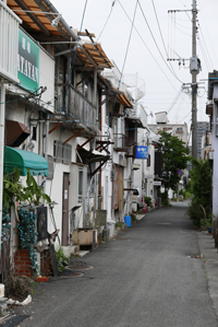 大牟田市遊郭 写真 9