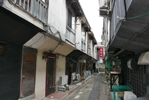 大牟田市遊郭 写真 11