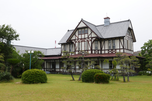 大牟田市遊郭の記録写真