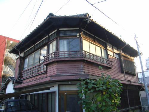 福岡市新柳町遊郭 写真 1