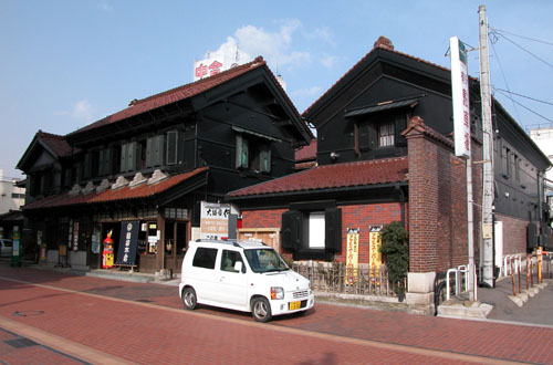若松市遊郭 写真 11
