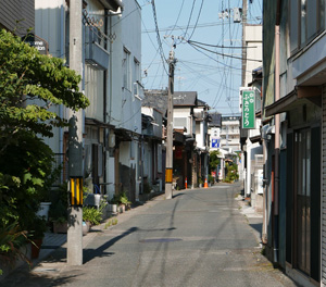 原ノ町遊郭の記録写真