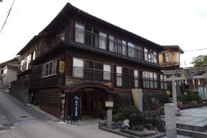 飯坂若葉遊郭 写真 5