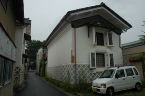 三春町遊郭 写真 8