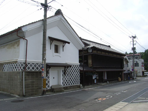 須賀川町遊郭 写真 1