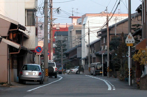岐阜市金津遊郭 写真 1