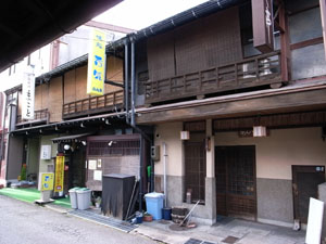大名田町花岡遊郭（高山） 写真 11