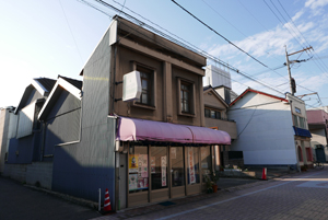 福山市新町遊郭 写真 5