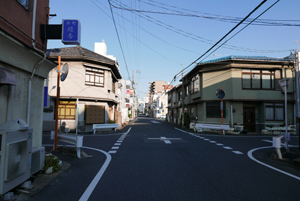 福山市新町遊郭 写真 6
