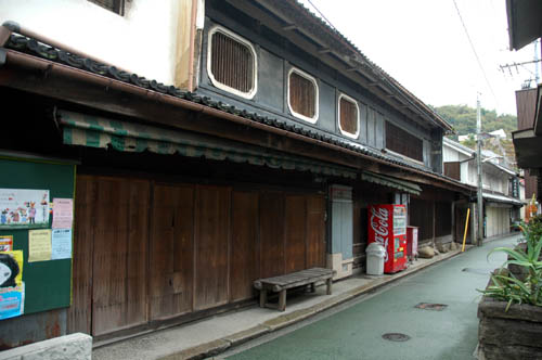 音戸町遊郭 写真 1