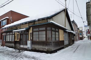 深川町花園遊郭の記録写真