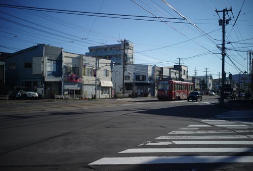 函館市大森町遊郭 写真 1