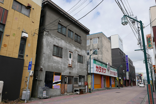 岩見沢町遊郭 写真 1