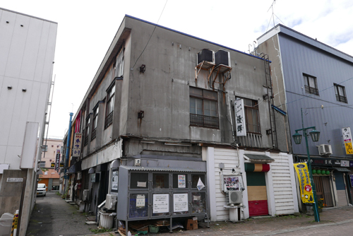 岩見沢町遊郭 写真 11