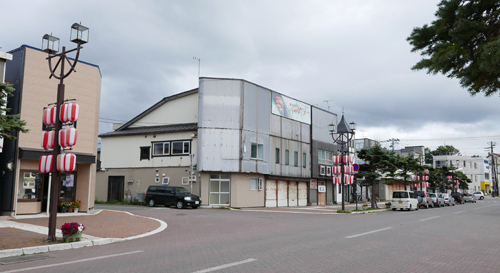 岩内薄田遊郭 写真 2