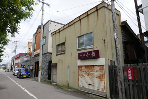 岩内薄田遊郭 写真 13