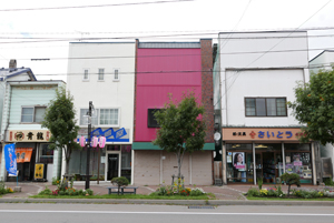 岩内薄田遊郭 写真 11