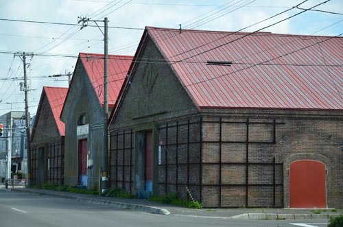 釧路市米町遊郭 写真 6
