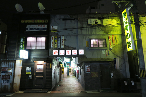帯広町遊郭 写真 1