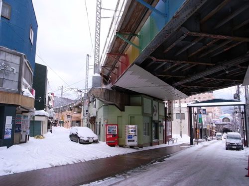 小樽市梅ヶ枝町（北）遊郭 写真 7