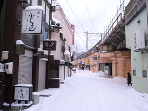 小樽市梅ヶ枝町（北）遊郭 写真 8