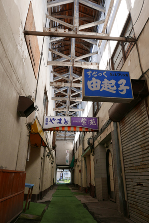 留萌町遊郭 写真 6