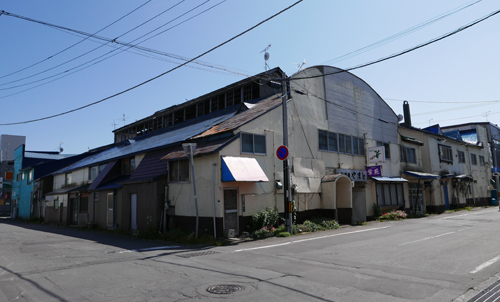 留萌町遊郭 写真 1