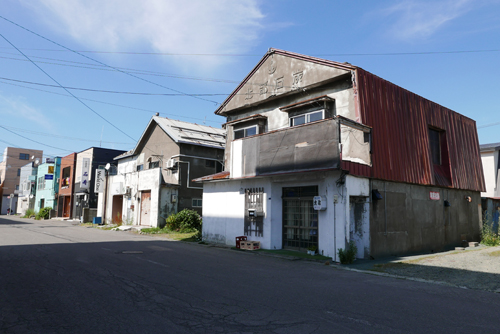 留萌町遊郭 写真 11