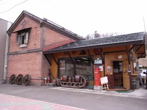歌志内沢町遊郭の記録写真