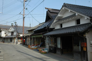 篠山町遊郭の記録写真